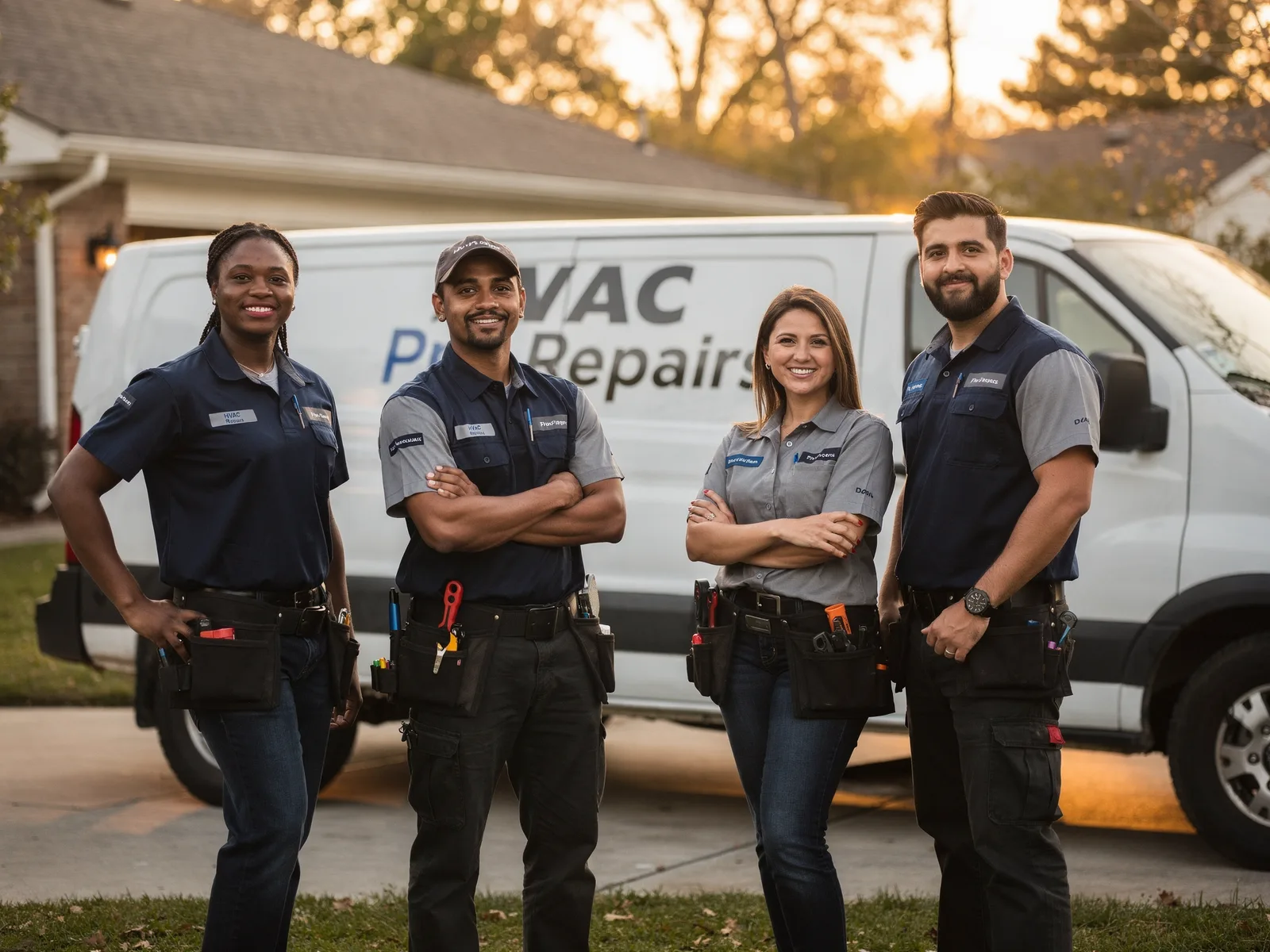 Heat Pump Repair company in Fairfax, SD